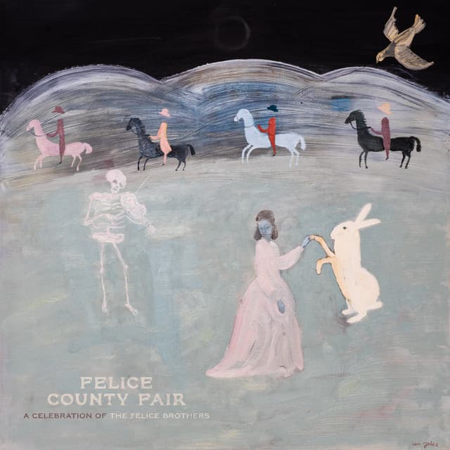 The Kid by The Lumineers, Felice County Fair