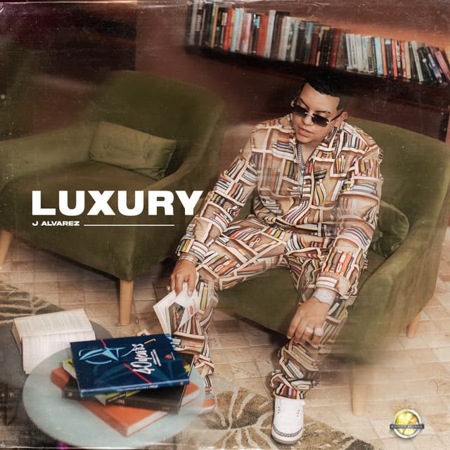 Luxury by J Alvarez