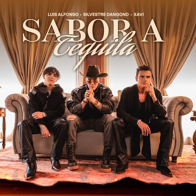 Sabor a Tequila by Luis Alfonso, Xavi, Silvestre Dangond