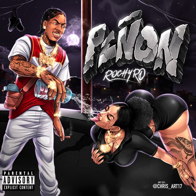 Ese Peñon by Rochy RD