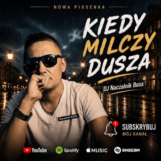 Kiedy milczy dusza by Dj NACZALNIK Boss