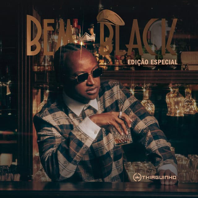 Bem Black (Edição Especial) by Thiaguinho