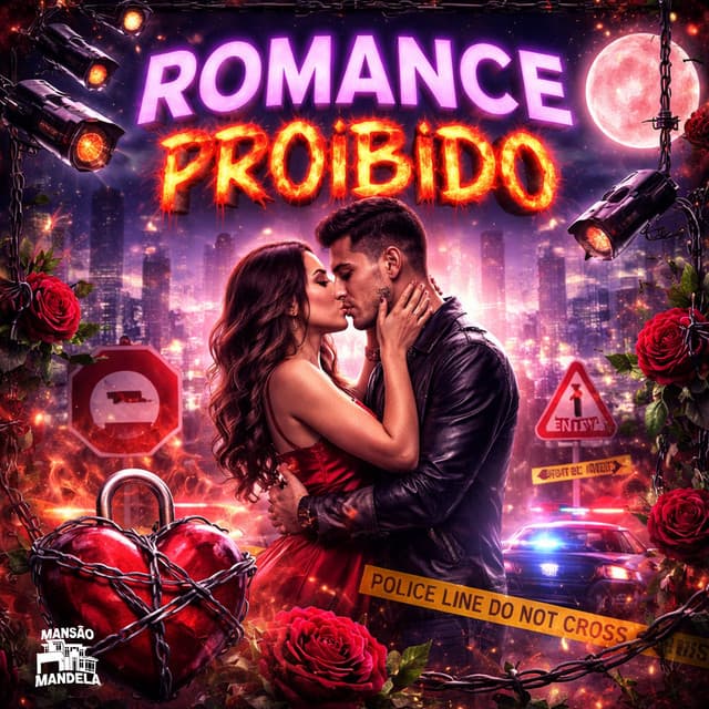 ROMANCE PROIBIDO by Yuri Redicopa, CACAU CHUU, DJ Negritto