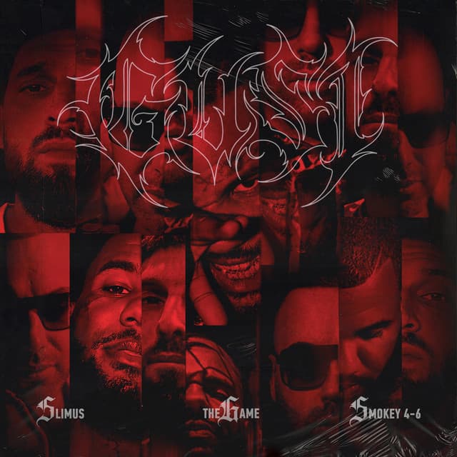 GUSI by The Game, Smokey 4-6, SLIMUS