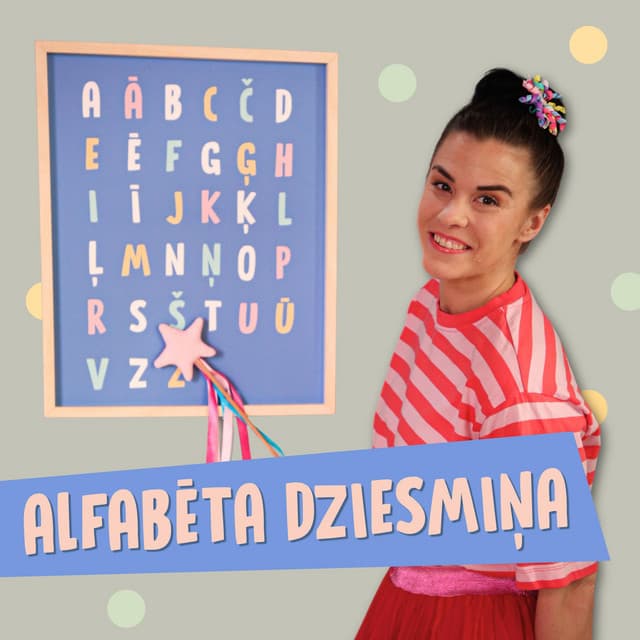 Alfabēta dziesmiņa by Tutas Lietas
