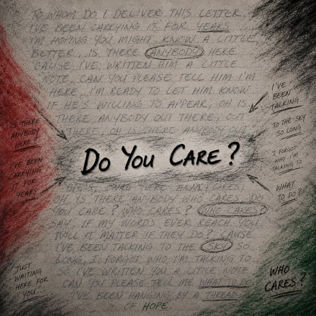 Do You Care? by Te Wehi