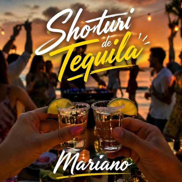 Shoturi de Tequila by Mariano