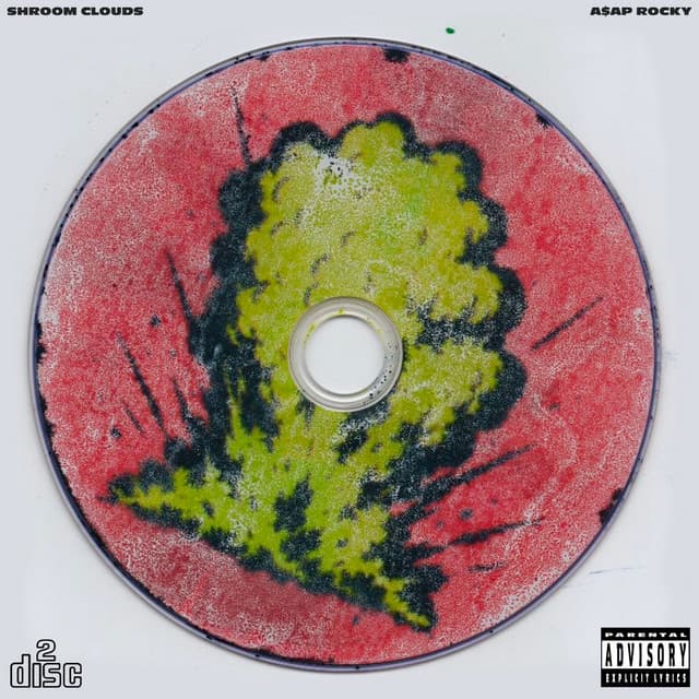 Shroom Clouds (feat. reggie & Jeremih) by A$AP Rocky, reggie, Jeremih