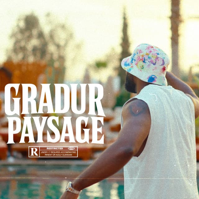 Paysage by Gradur
