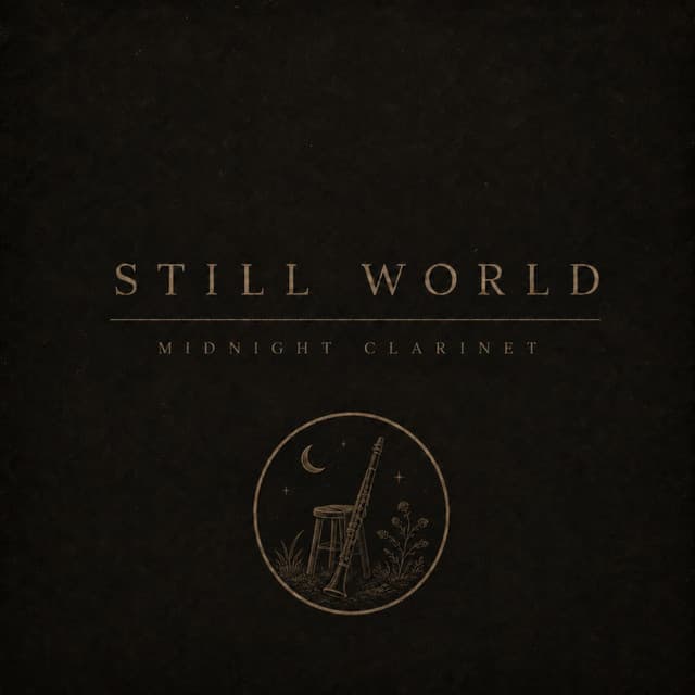 Midnight Clarinet by Still World