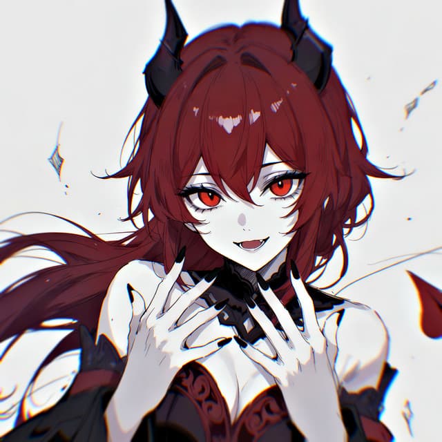 демоница by onokami