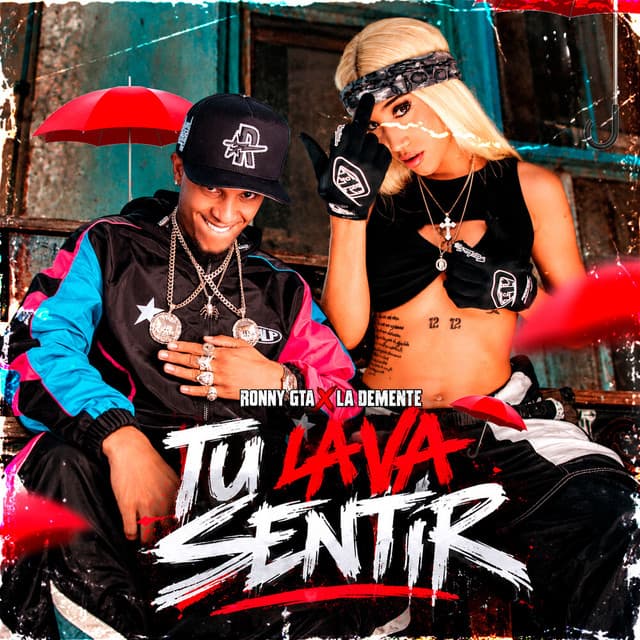 TU LA VA SENTIR by Ronny GTA, Demente1212