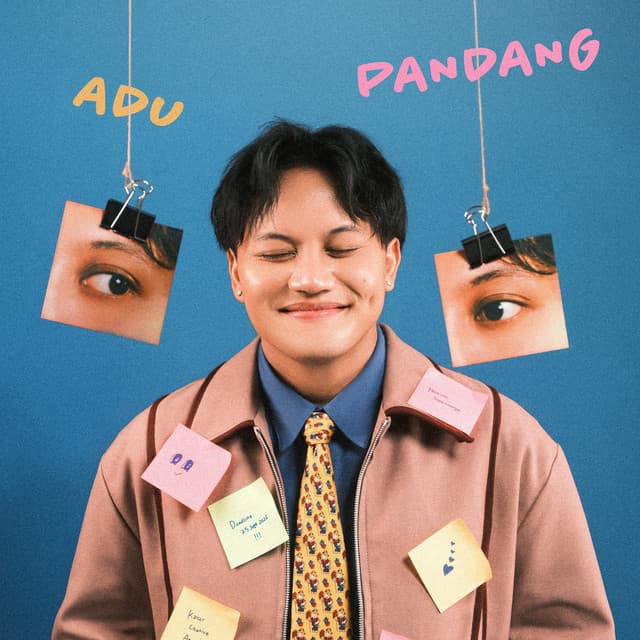 Adu Pandang by Rizky Febian