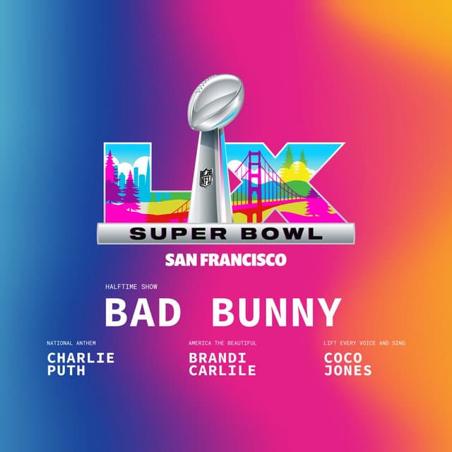 Super Bowl LX Halftime Show (Live) by Bad Bunny