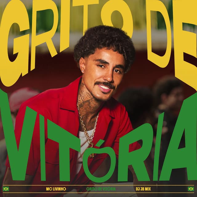 Grito de Vitória by Mc Livinho, DJ JB Mix