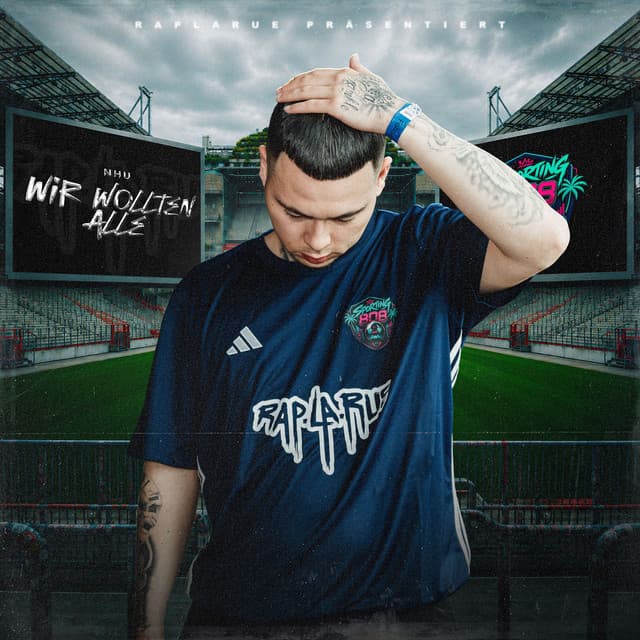 wir wollten alle by Rap La Rue, Nhu