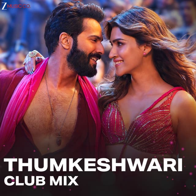 Thumkeshwari Club Remix by Sachin-Jigar, Ash King, Dj Raahul Pai, Sanju Purohit
