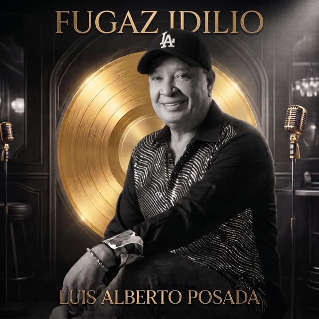 Fugaz Idilio by Luis Alberto Posada