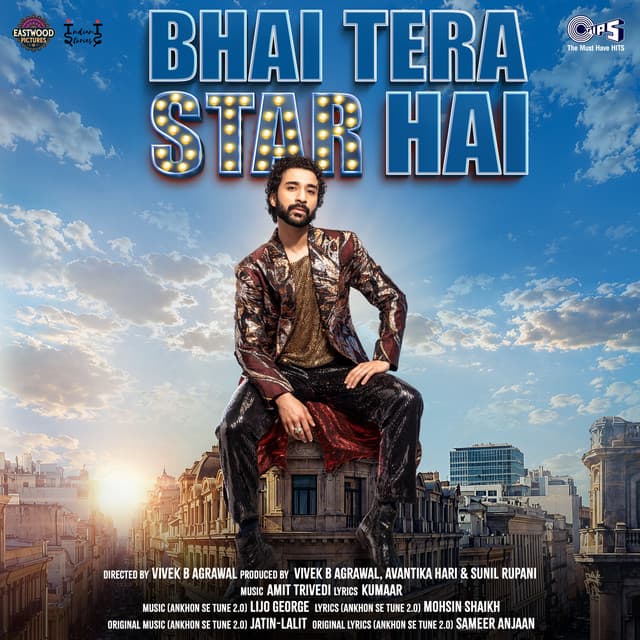 Bhai Tera Star Hai (Original Motion Picture Soundtrack) by Amit Trivedi, Kumaar, Lijo George