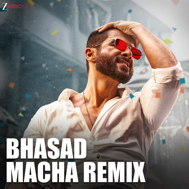 Bhasad Macha Remix by Vishal Mishra, Mika Singh, Jyotica Tangri, Dj Raahul Pai