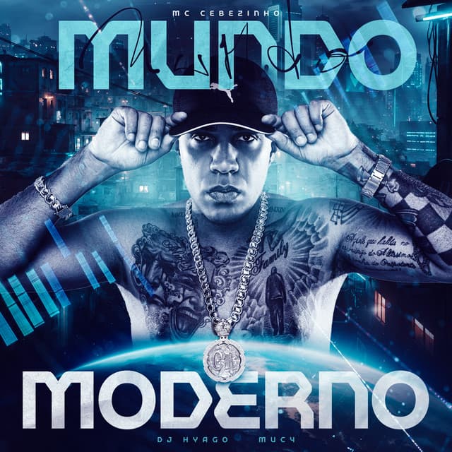 Mundo Moderno by MC Cebezinho, DJ Hyago, MUC4, Love Funk