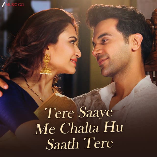 Tere Saaye Me Chalta Hu Saath Tere by Arijit Singh