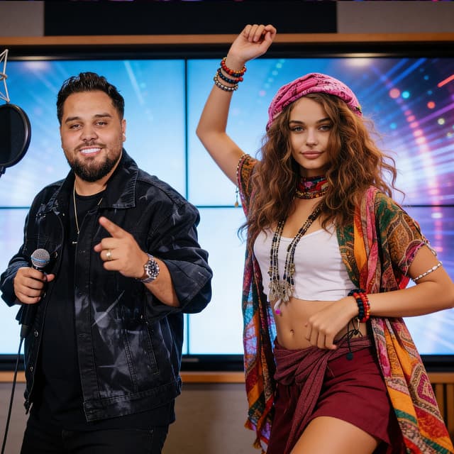 Tiganca Mea Norocoasa by Dj Magic Romania