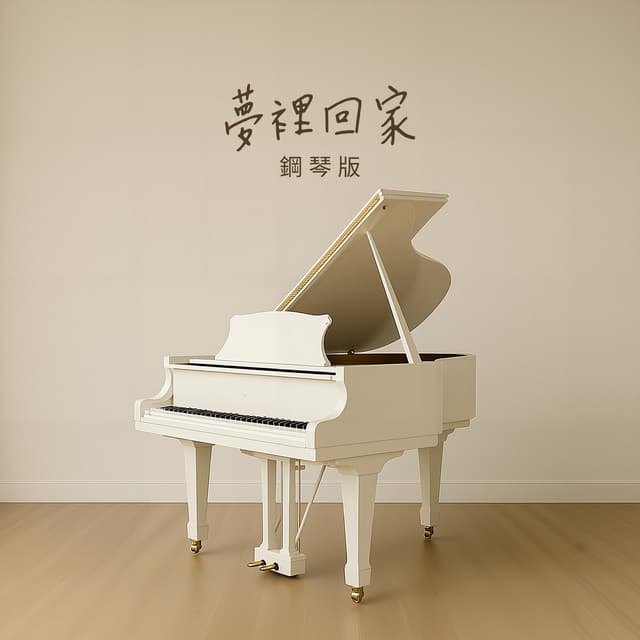 夢裡回家 (鋼琴版) by Jesse T