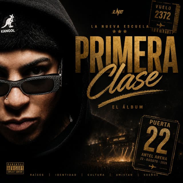 Primera Clase by LA NUEVA ESCUELA