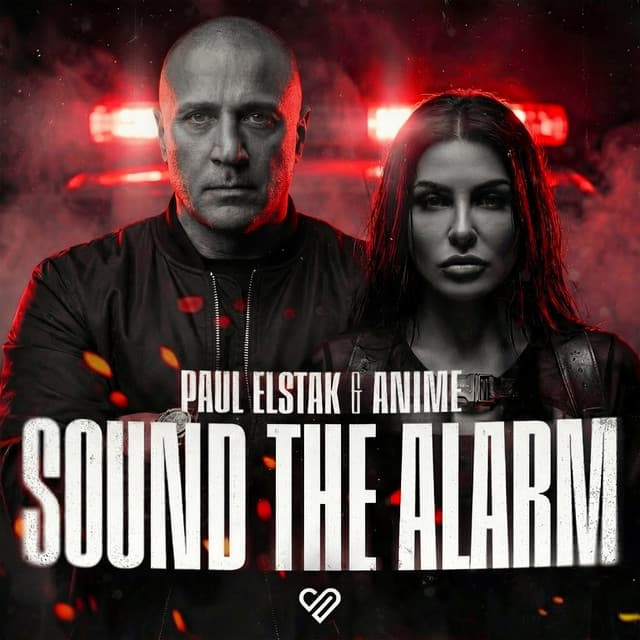 Sound The Alarm by Paul Elstak, Anime