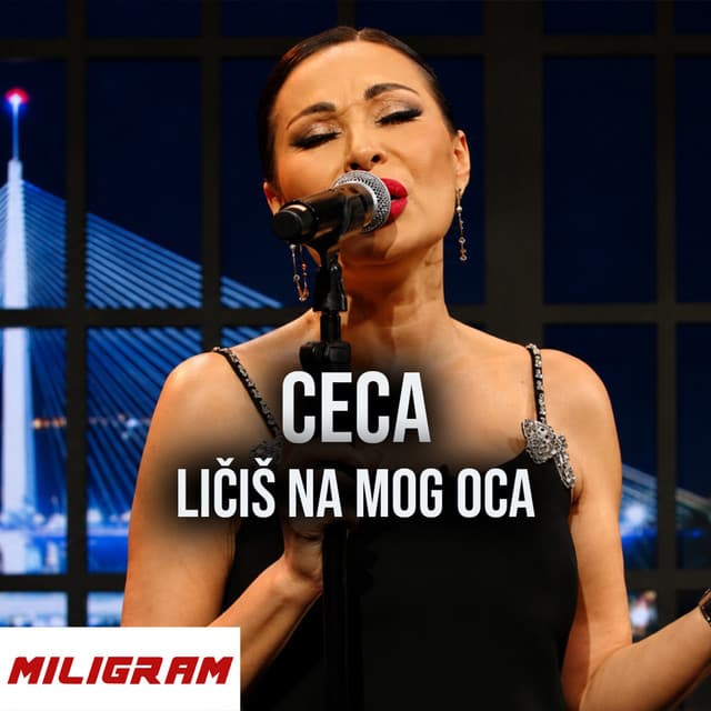 Licis na mog oca by Ceca
