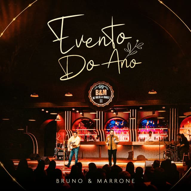 Evento do Ano (Ao Vivo) by Bruno & Marrone