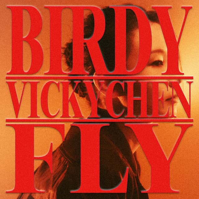 Birdy Fly by Vicky Chen
