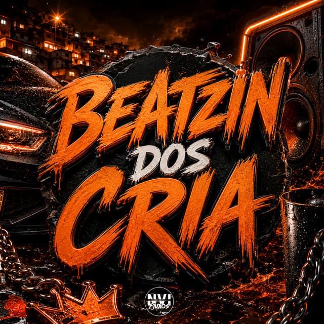 Beatzin dos Cria by Yuri Redicopa, MC MN, DJ Teixeira