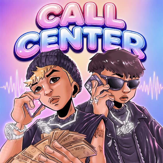 CALL CENTER by SURIYA MQT