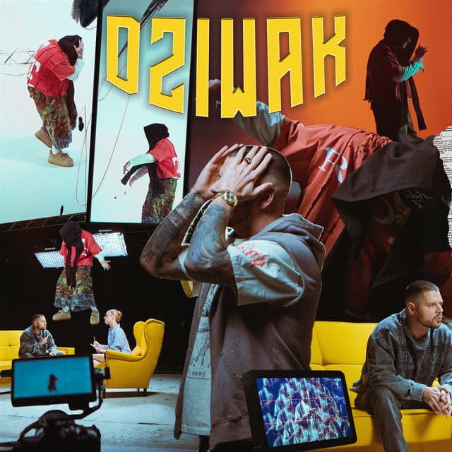 Dziwak by Kaz Bałagane, Otsochodzi, DR AP
