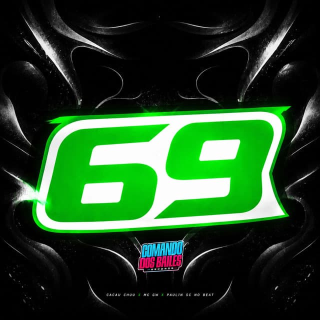 69 by CACAU CHUU, Mc Gw, Paulin SC No Beat
