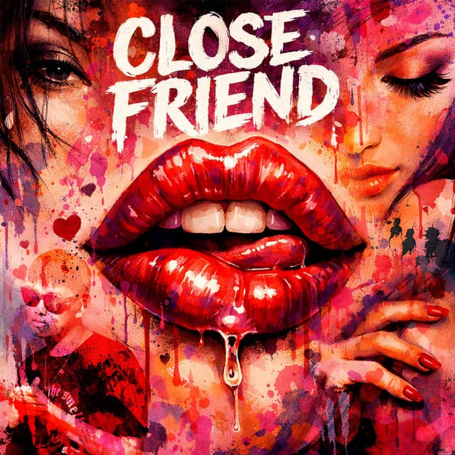 CLOSE FRIEND by SURIYA MQT