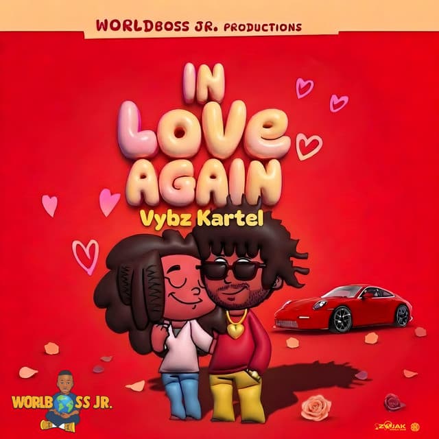 In Love Again by Vybz Kartel