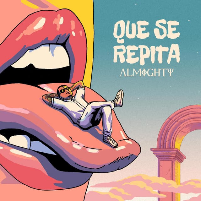 QUE SE REPITA by Almighty