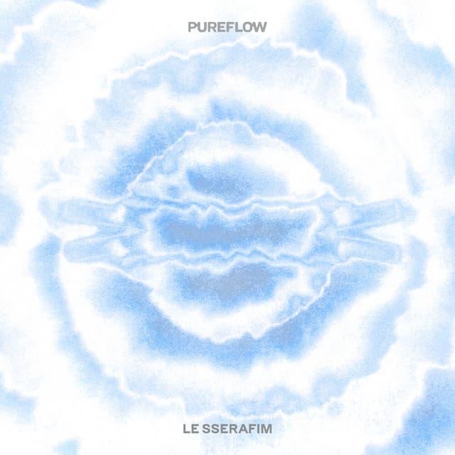 'PUREFLOW', Pt. 1 by LE SSERAFIM