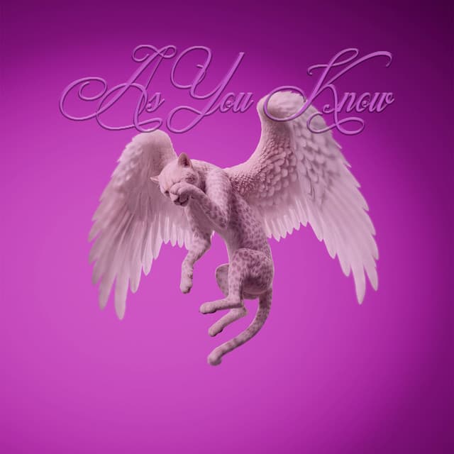 AS YOU KNOW by ZIAD ZAZA, TURK, KUKII