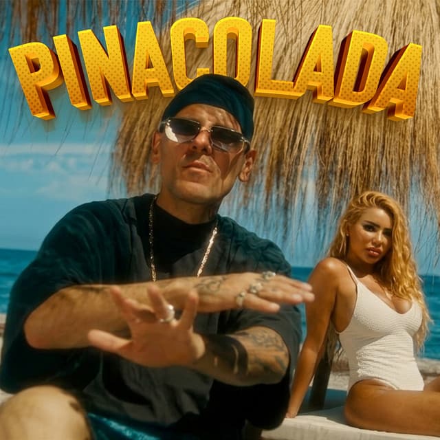 PINA COLADA by Kacper HTA, CrackHouse