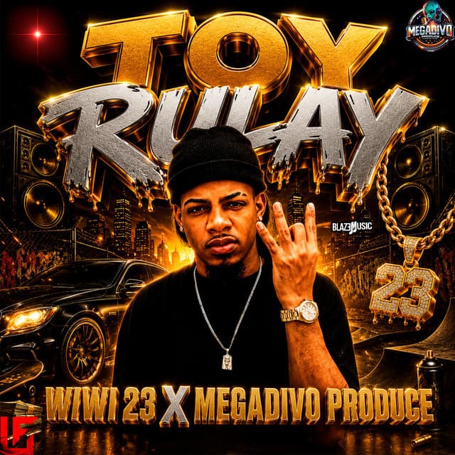 Toy Rulay by Megadivo Produce, wiwi23