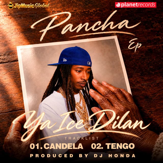 Pancha EP by Ya Ice Dilan
