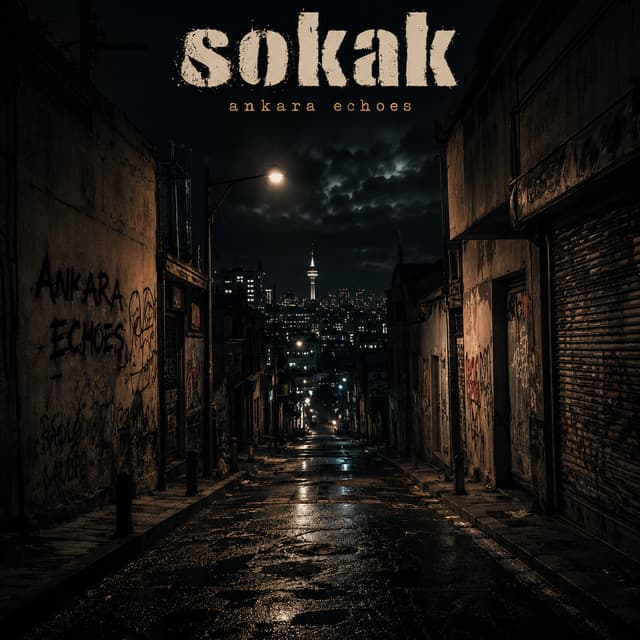 sokak by Ankara Echoes