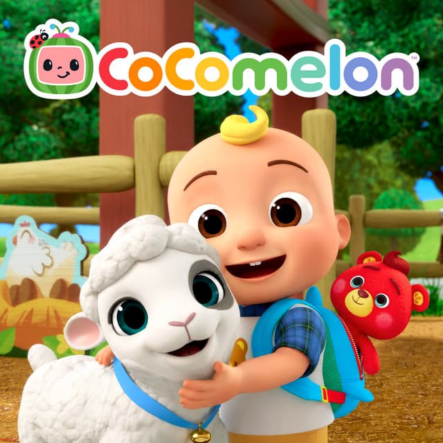 Mary Had A Little Lamb by CoComelon