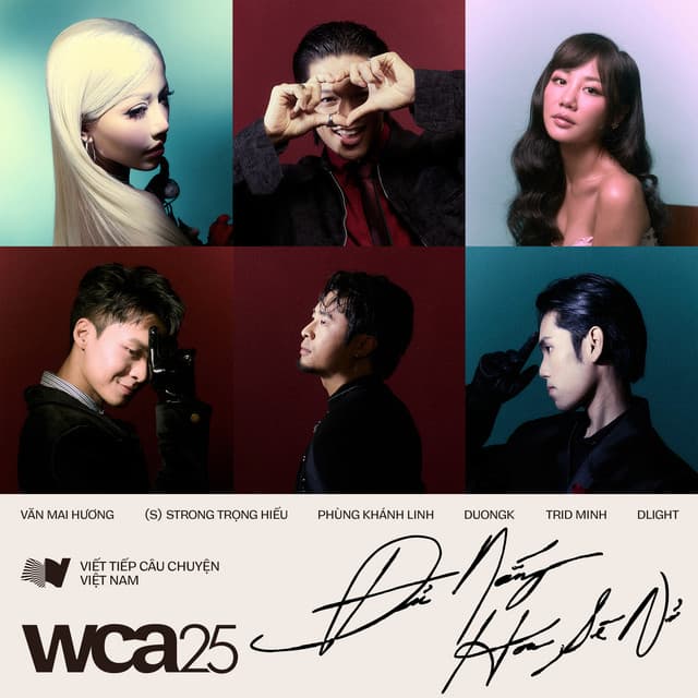 Đủ Nắng Hoa Sẽ Nở by Văn Mai Hương, (S)TRONG, Phùng Khánh Linh