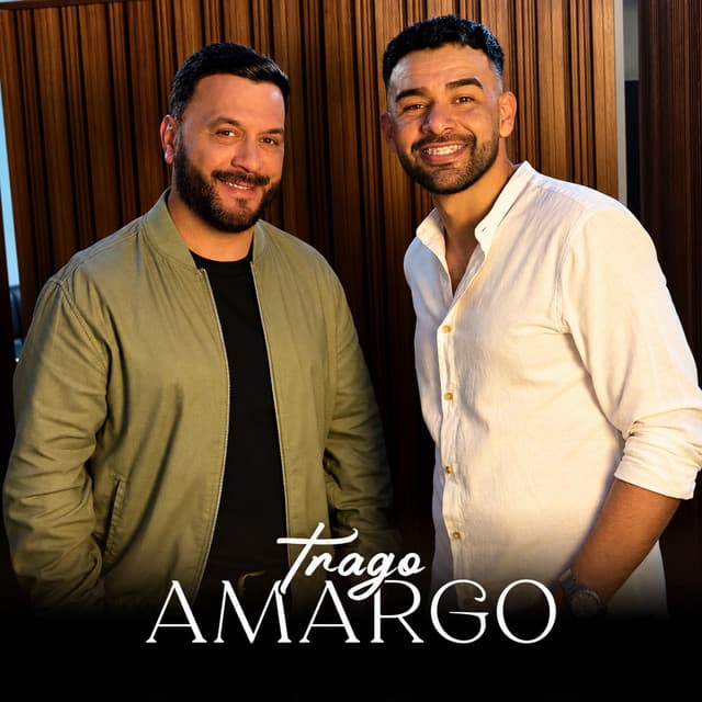 Trago Amargo by Lucas Sugo, Sebastian Barboza