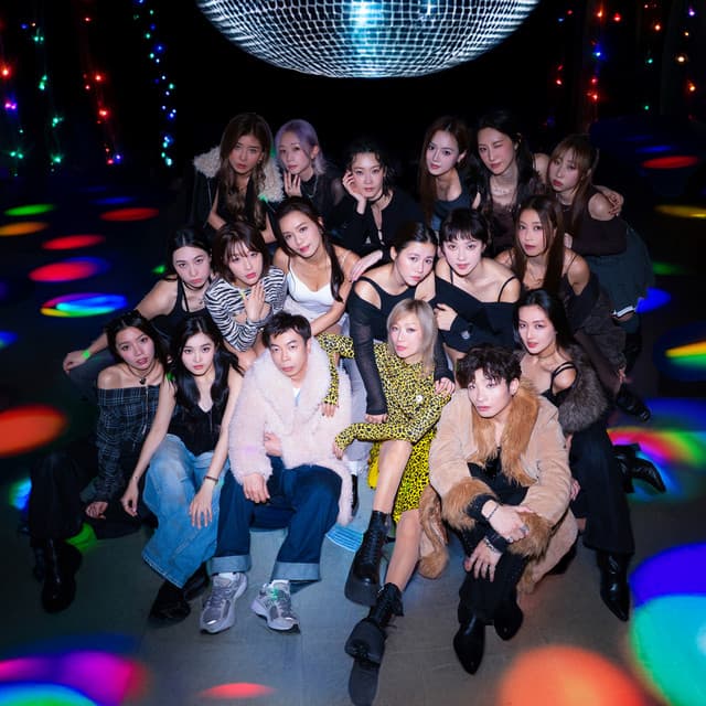 星秀傳說 (電影《夜王》宣傳曲) [feat. 尖東夜王] [Shine一次 Version] by Sammi Cheng